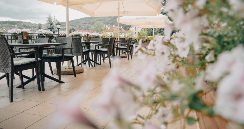 Le Mont Medical SPA w Świeradowie-Zdroju