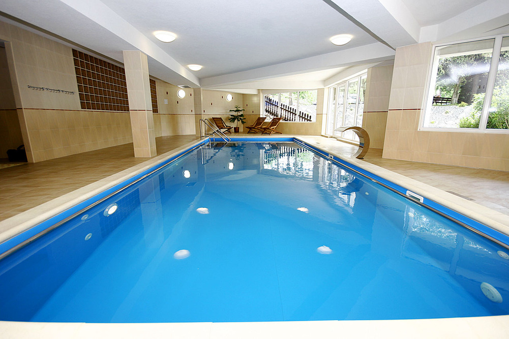 Sanatorium Uzdrowiskowe Złocień w Ustroniu