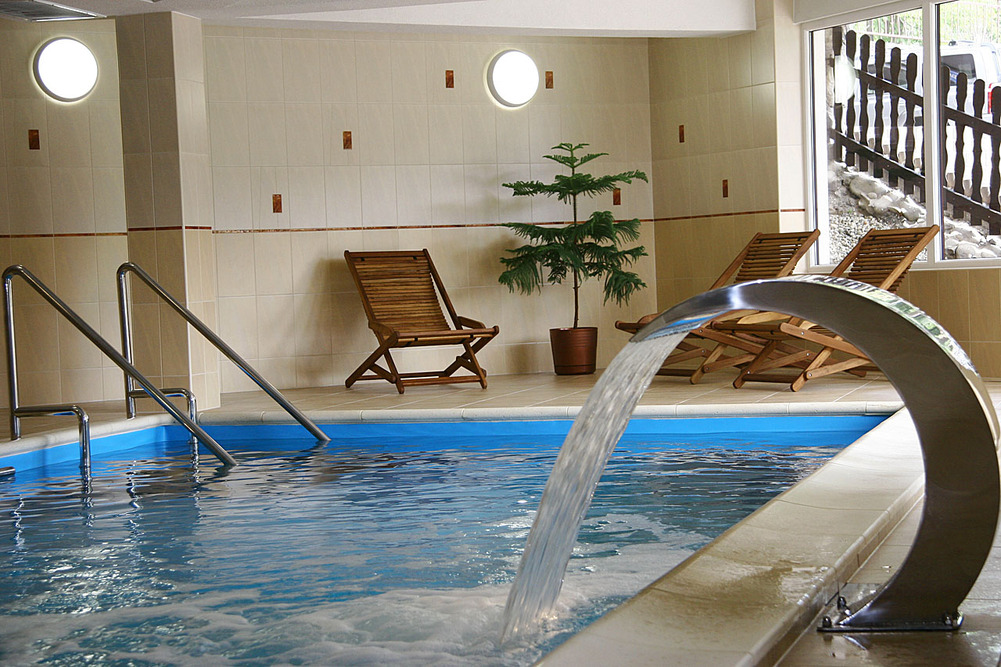 Sanatorium Uzdrowiskowe „Złocień" w Ustroniu