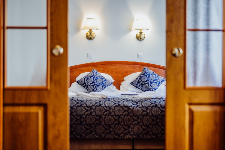 Park Hotel **** „KUR&SPA Buczyński” w Świeradowie-Zdroju