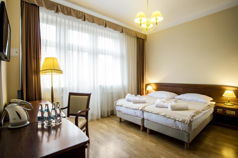 Szpital Uzdrowiskowy „Polonia" w Kudowie-Zdroju