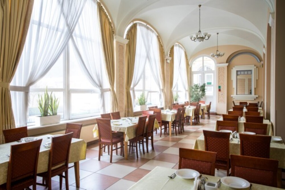 Szpital Uzdrowiskowy Polonia w Kudowie-Zdroju