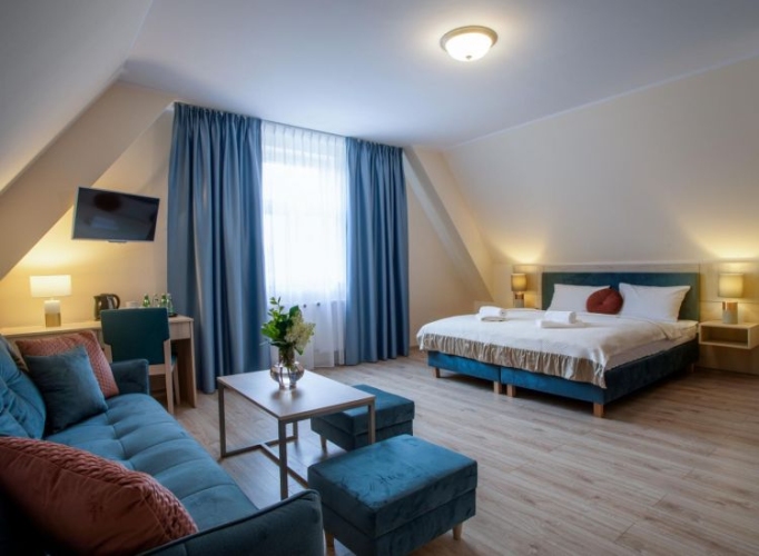 Sanatorium i szpital uzdrowiskowy Polonia Kudowa – Zdrój