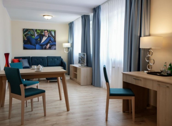 Sanatorium i szpital uzdrowiskowy Polonia Kudowa – Zdrój