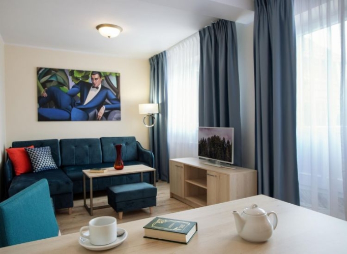 Sanatorium i szpital uzdrowiskowy Polonia Kudowa – Zdrój