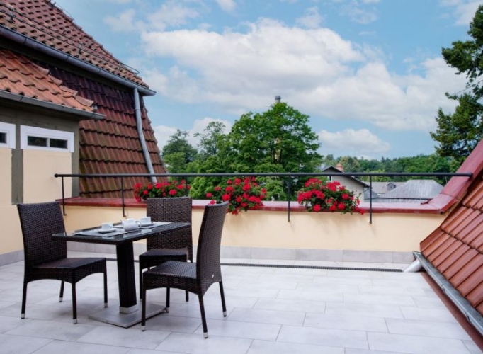 Sanatorium i szpital uzdrowiskowy Polonia Kudowa – Zdrój