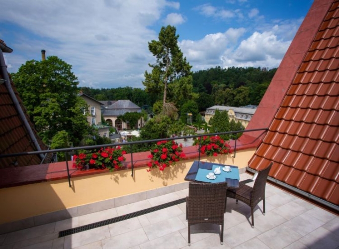 Sanatorium i szpital uzdrowiskowy Polonia Kudowa – Zdrój