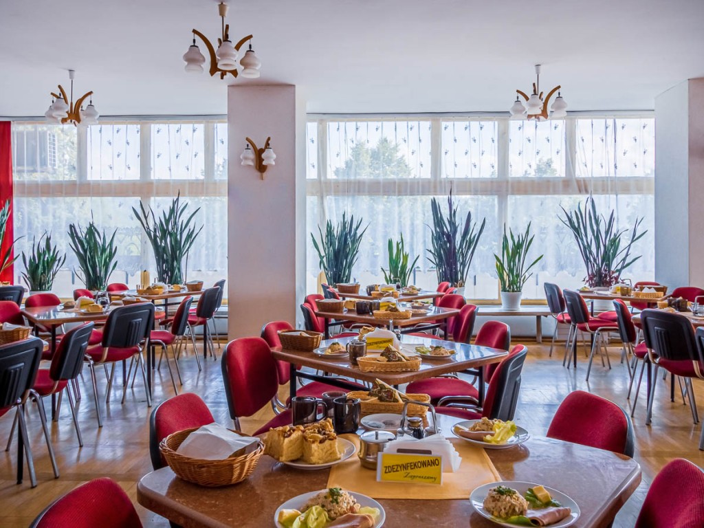 Sanatorium Uzdrowiskowe ZNP „Nauczyciel” w Szczawnicy