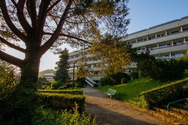 Sanatorium Uzdrowiskowe Związku Nauczycielstwa Polskiego ZG Nauczyciel w Szczawnicy