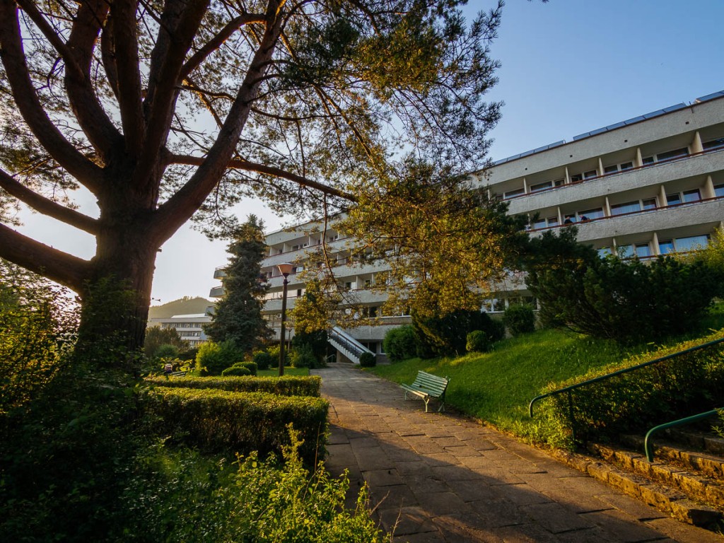 Sanatorium Uzdrowiskowe Związku Nauczycielstwa Polskiego ZG Nauczyciel w Szczawnicy