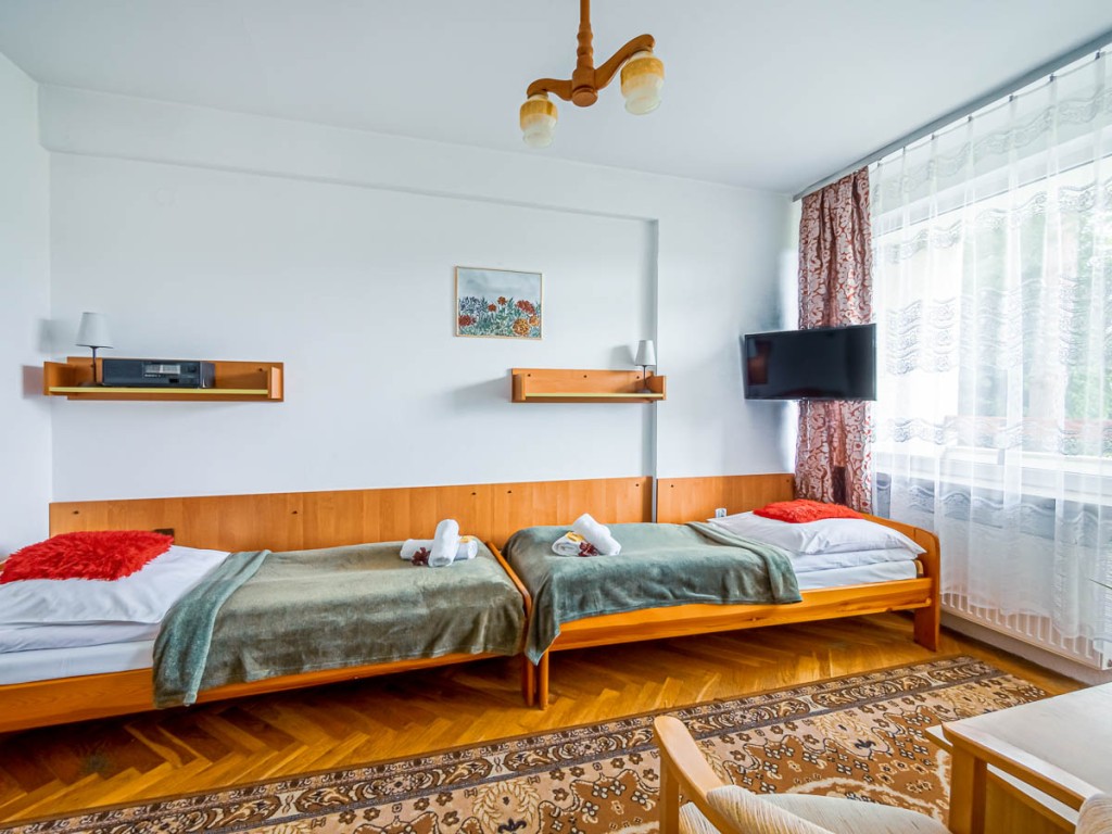 Sanatorium Uzdrowiskowe ZNP „Nauczyciel” w Szczawnicy