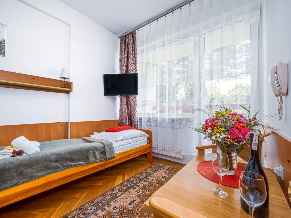 Sanatorium Uzdrowiskowe ZNP „Nauczyciel” w Szczawnicy