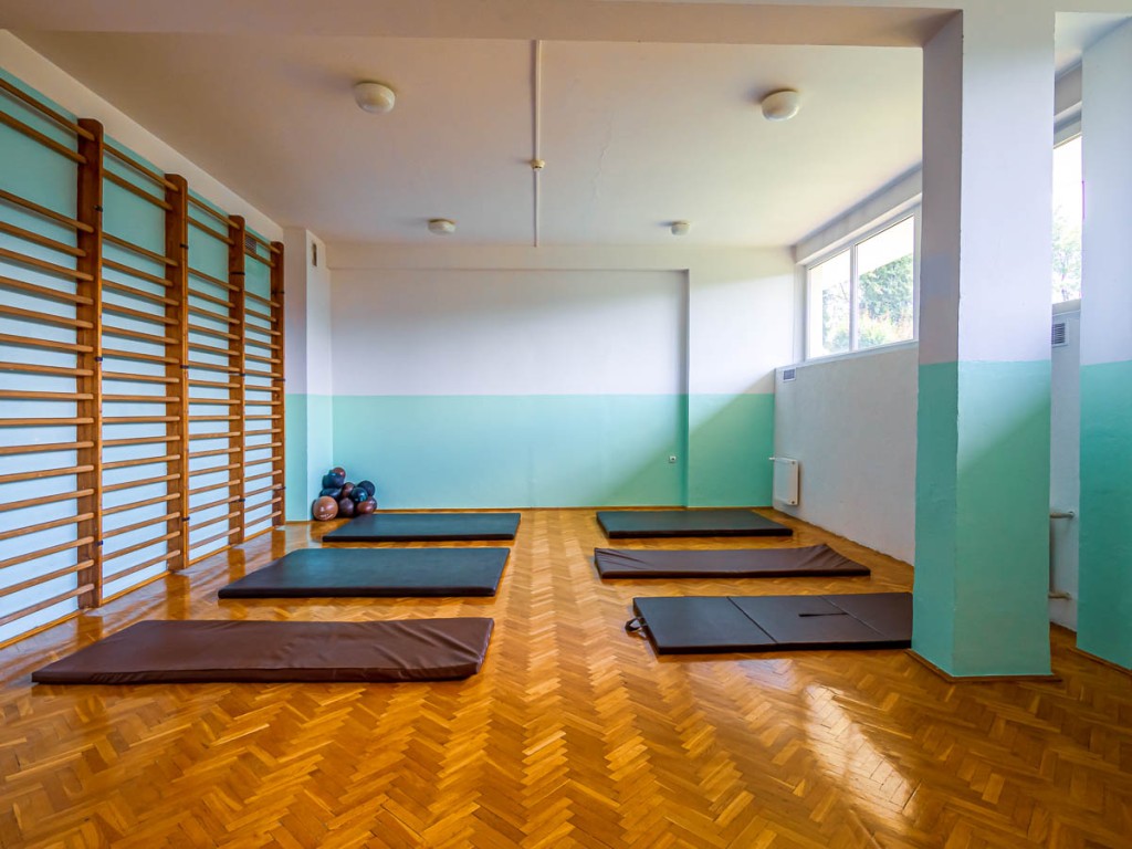 Sanatorium Uzdrowiskowe ZNP „Nauczyciel” w Szczawnicy