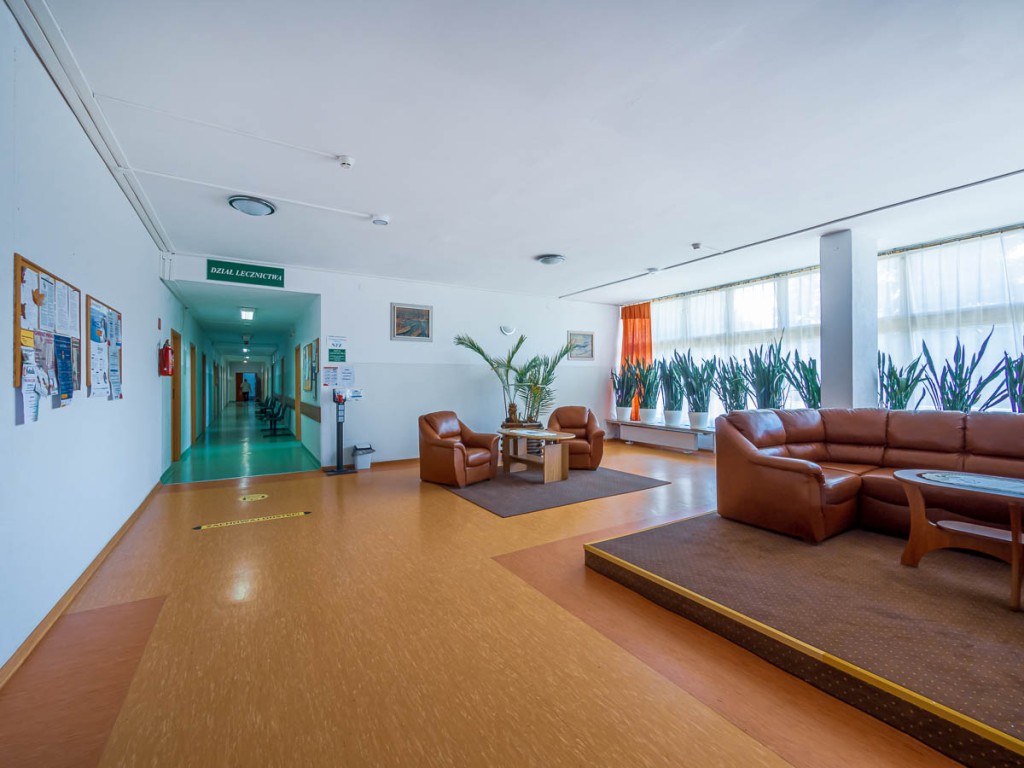 Sanatorium Uzdrowiskowe ZNP „Nauczyciel” w Szczawnicy