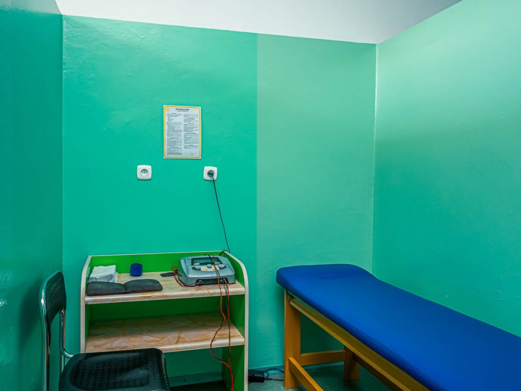 Sanatorium Uzdrowiskowe ZNP „Nauczyciel” w Szczawnicy