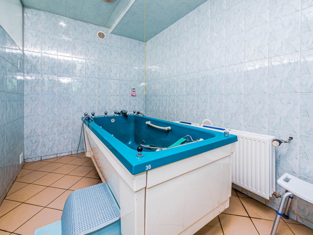 Sanatorium Uzdrowiskowe ZNP „Nauczyciel” w Szczawnicy