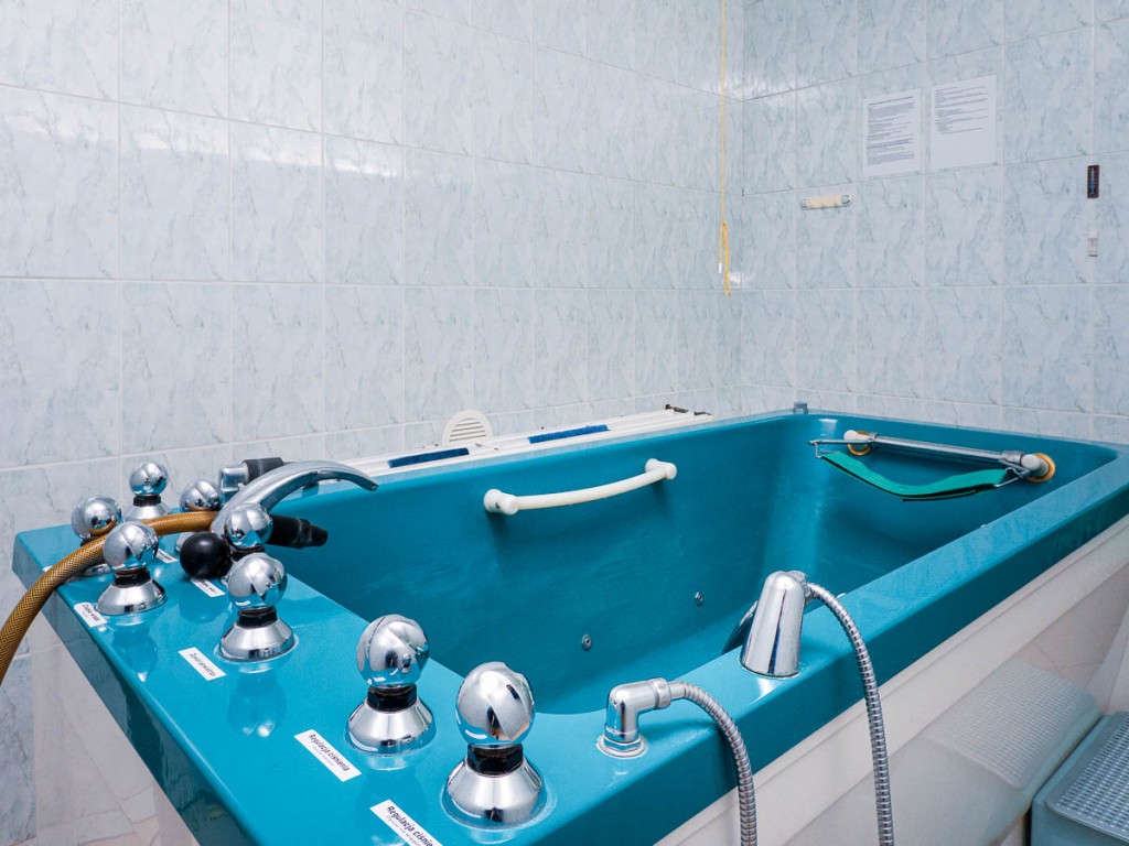 Sanatorium Uzdrowiskowe ZNP „Nauczyciel” w Szczawnicy