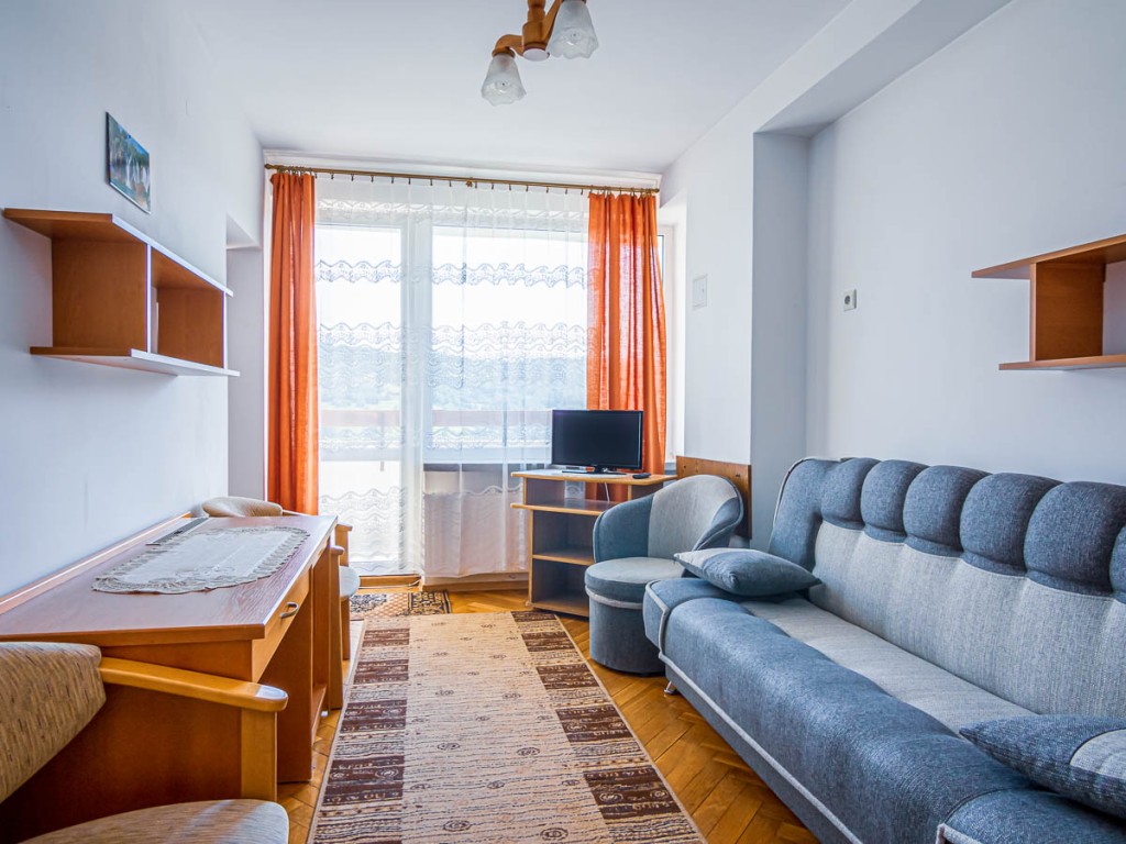 Sanatorium Uzdrowiskowe ZNP „Nauczyciel” w Szczawnicy