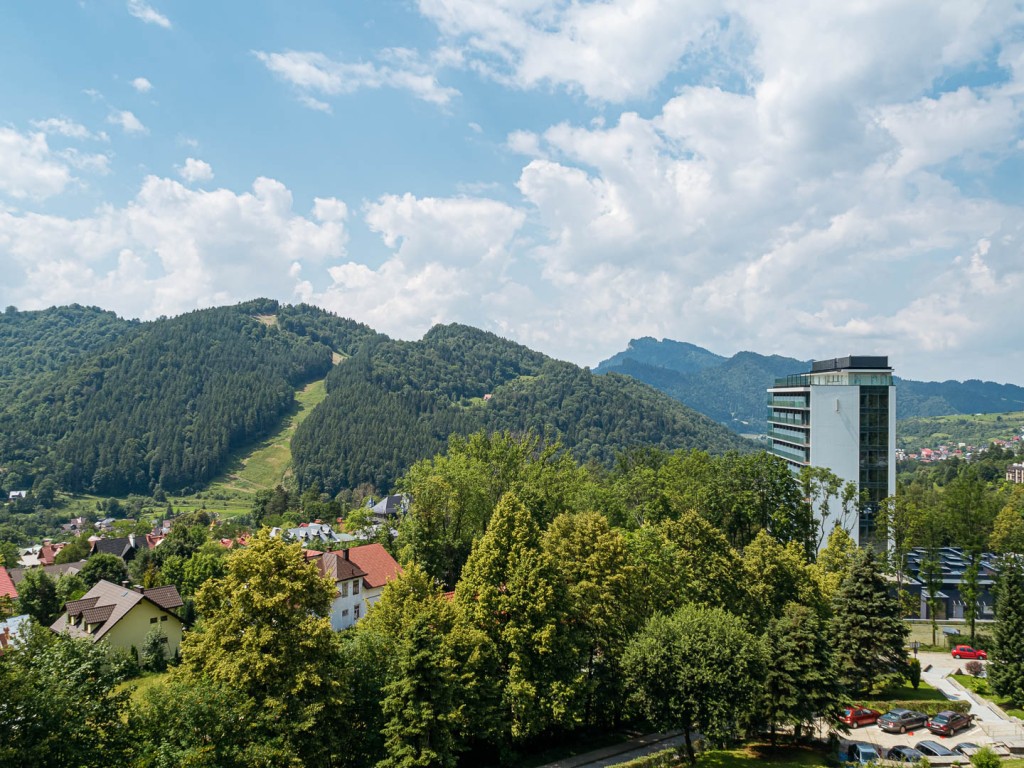 Sanatorium Uzdrowiskowe ZNP „Nauczyciel” w Szczawnicy