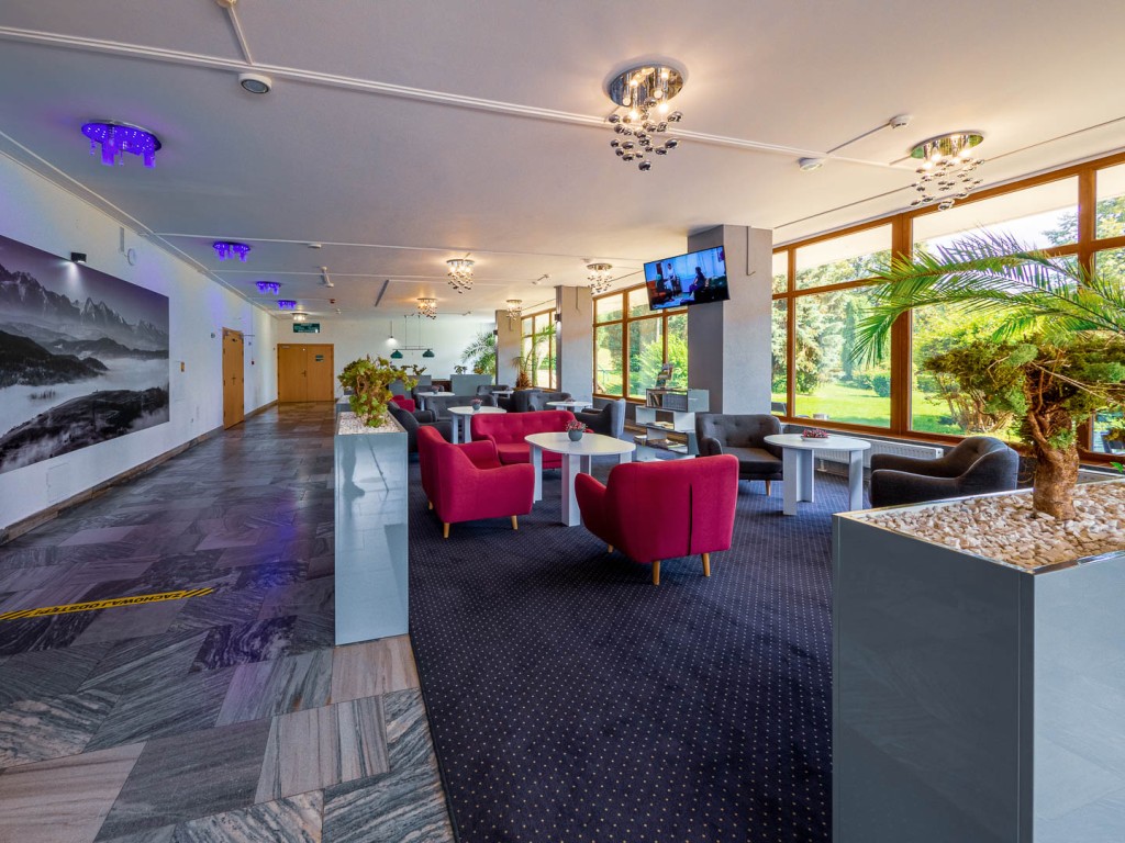 Sanatorium Uzdrowiskowe ZNP „Nauczyciel” w Szczawnicy