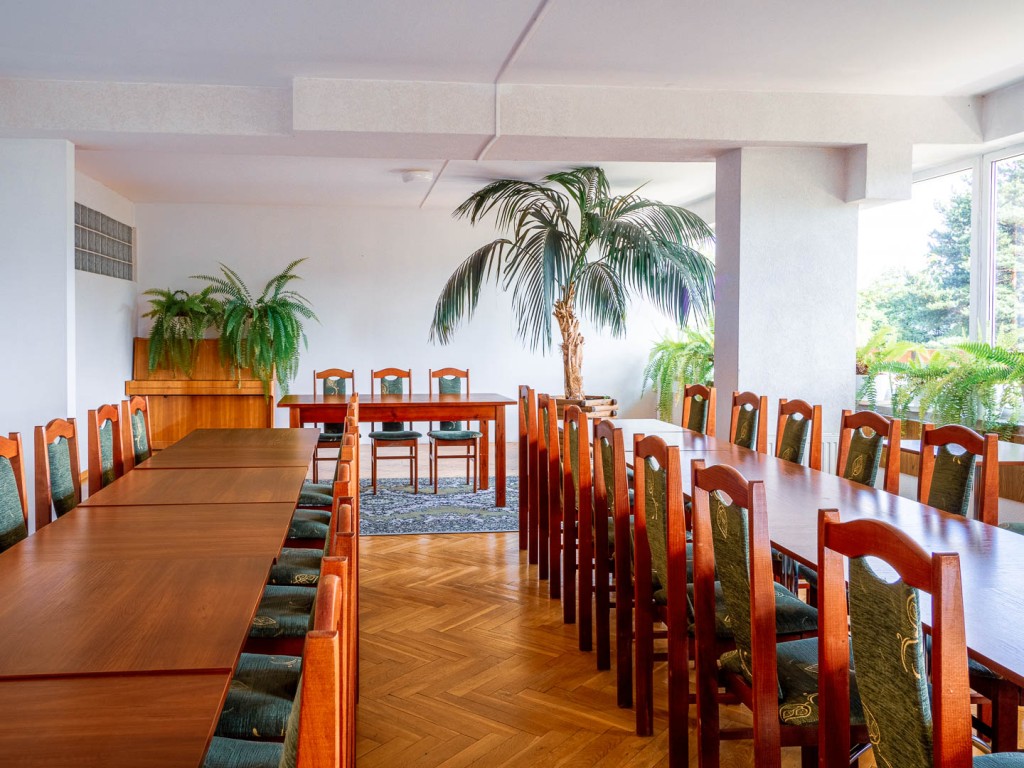 Sanatorium Uzdrowiskowe ZNP „Nauczyciel” w Szczawnicy