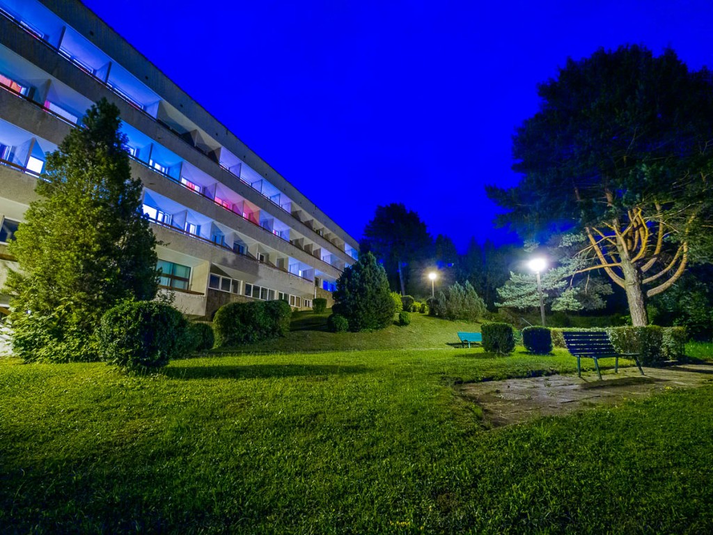 Sanatorium Uzdrowiskowe ZNP „Nauczyciel” w Szczawnicy