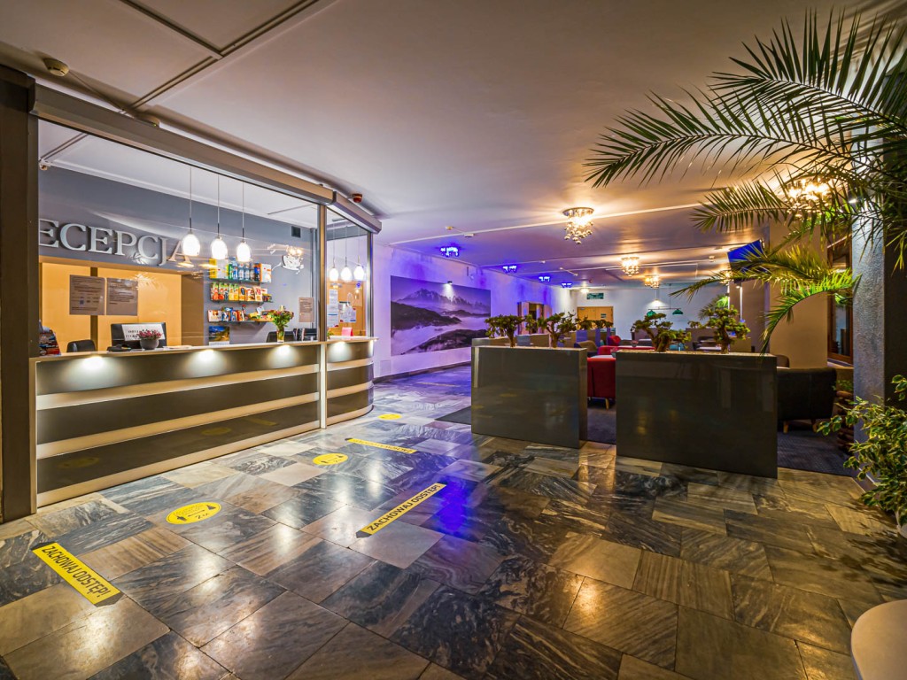 Sanatorium Uzdrowiskowe ZNP „Nauczyciel” w Szczawnicy