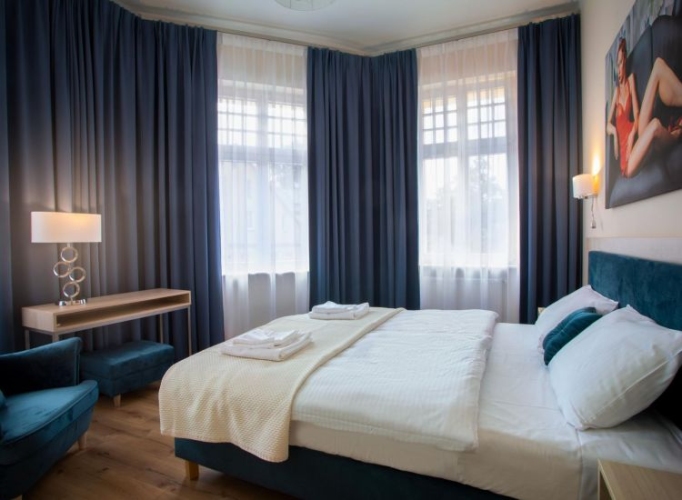 Sanatorium i szpital uzdrowiskowy Polonia Kudowa – Zdrój