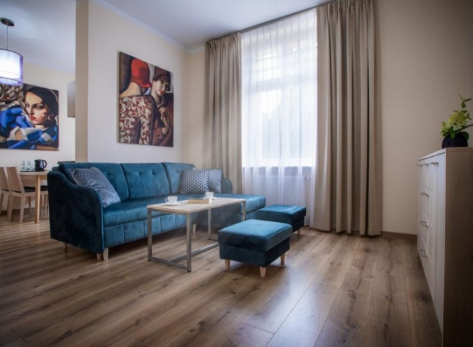 Sanatorium i szpital uzdrowiskowy Polonia Kudowa – Zdrój