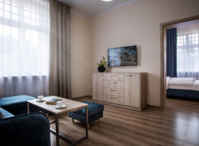 Sanatorium i szpital uzdrowiskowy Polonia Kudowa – Zdrój