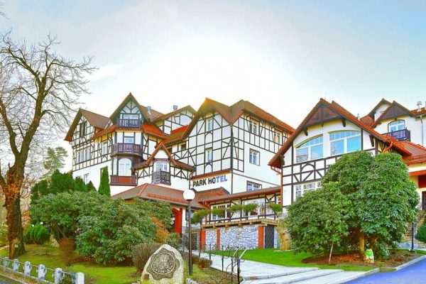 Park Hotel **** KUR&SPA Buczyński w Świeradowie-Zdroju