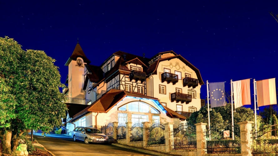 Park Hotel **** „KUR&SPA Buczyński” w Świeradowie-Zdroju