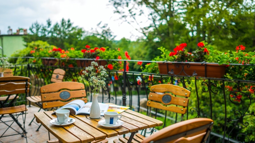 Park Hotel **** „KUR&SPA Buczyński” w Świeradowie-Zdroju