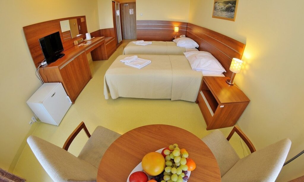 Sanatorium Uzdrowiskowe „Perła Bałtyku" (Kombatant) w Kołobrzegu