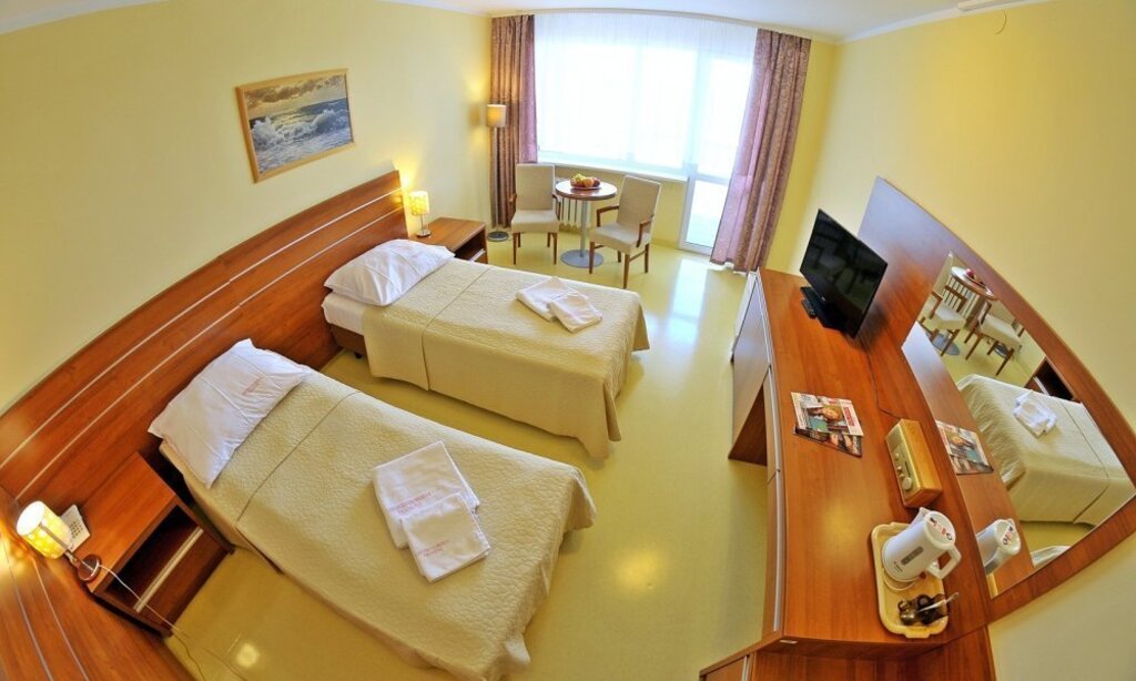 Sanatorium Uzdrowiskowe Perła Bałtyku (Kombatant) w Kołobrzegu