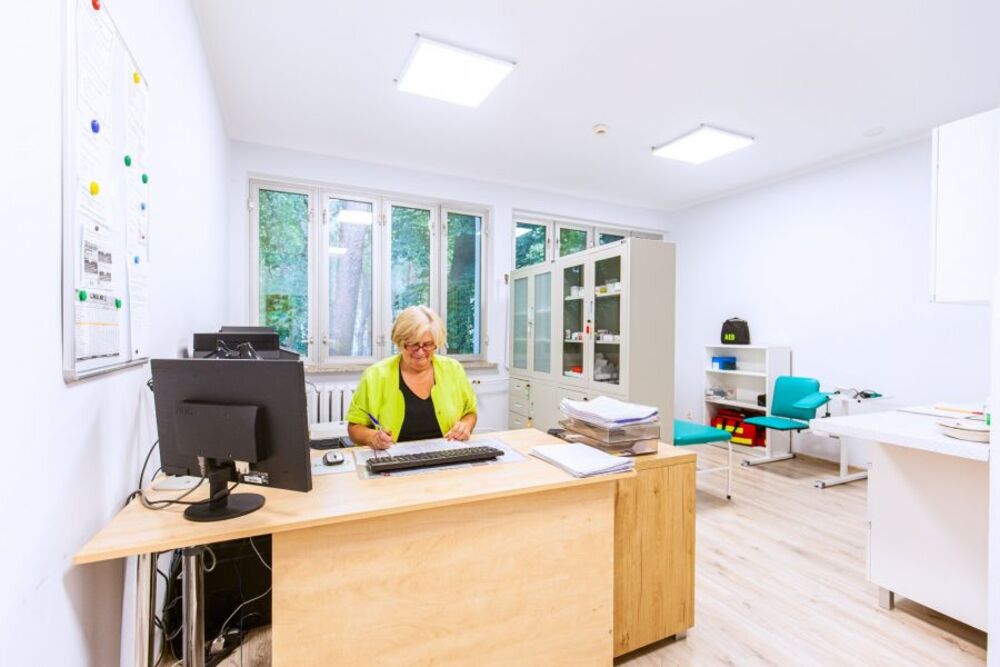 Dom Wczasowo-Sanatoryjny Perła w Ustce