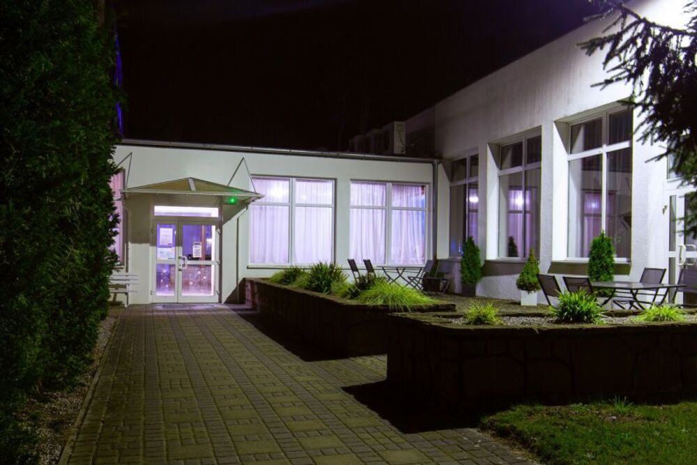 Dom Wczasowo-Sanatoryjny Perła w Ustce