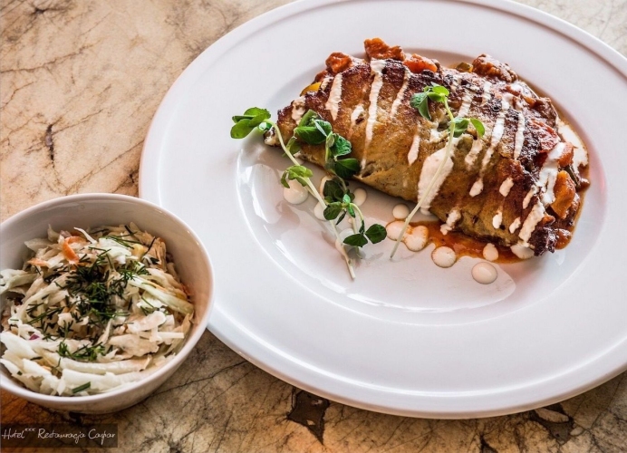 Hotel Kuracyjny „Caspar ***” w Cieplicach Śląskich-Zdroju