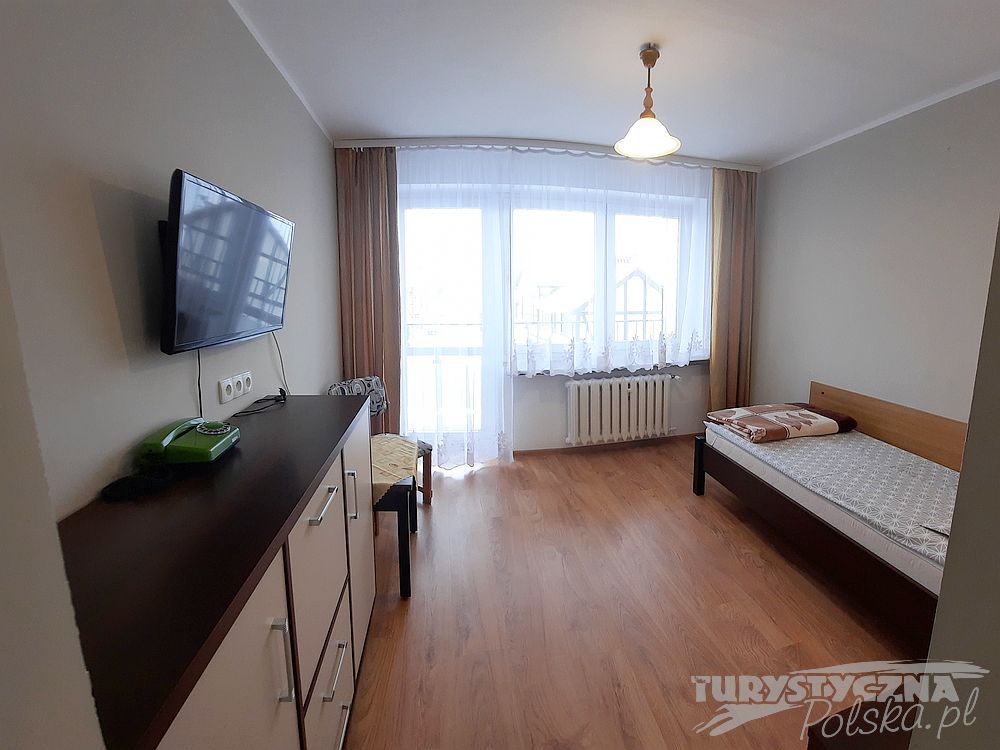 Sanatorium Uzdrowiskowe „Tęcza” w Ustce