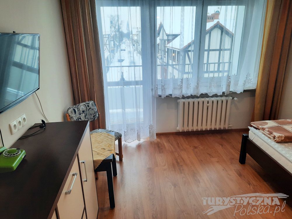 Sanatorium Uzdrowiskowe „Tęcza” w Ustce