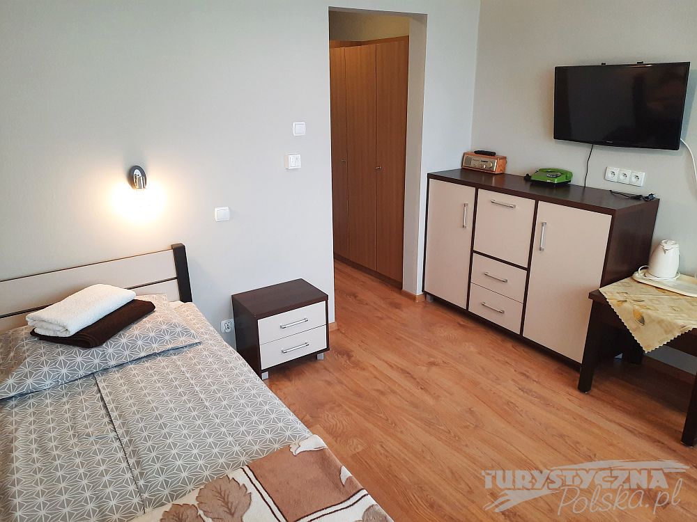 Sanatorium Uzdrowiskowe „Tęcza” w Ustce