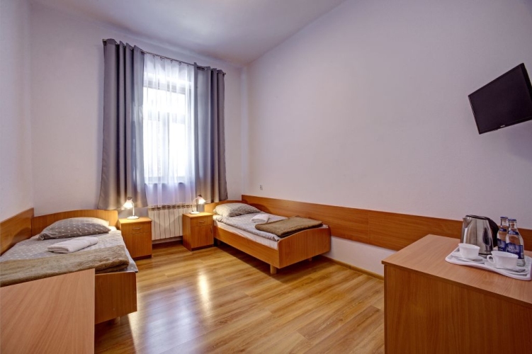 Sanatorium Uzdrowiskowe „Stare Łazienki” w Iwoniczu-Zdrowiu