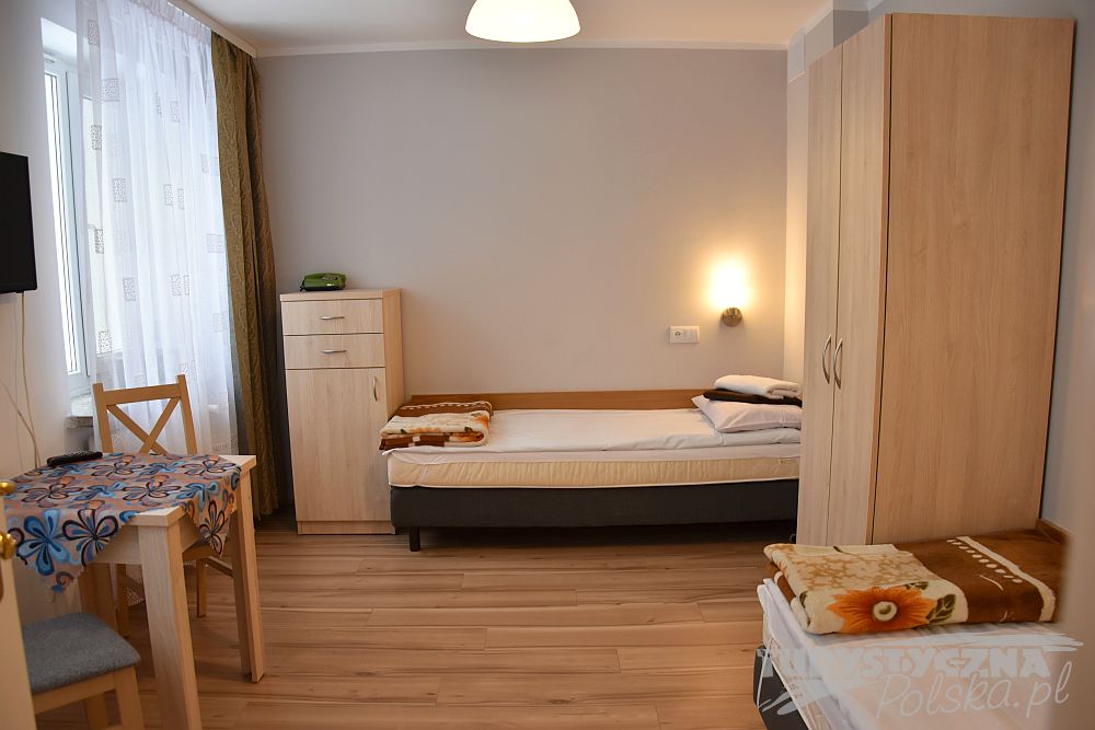 Sanatorium Uzdrowiskowe „Tęcza” w Ustce