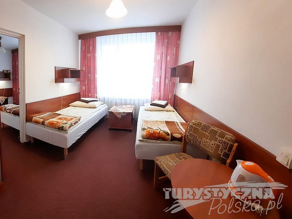 Sanatorium Uzdrowiskowe „Tęcza” w Ustce