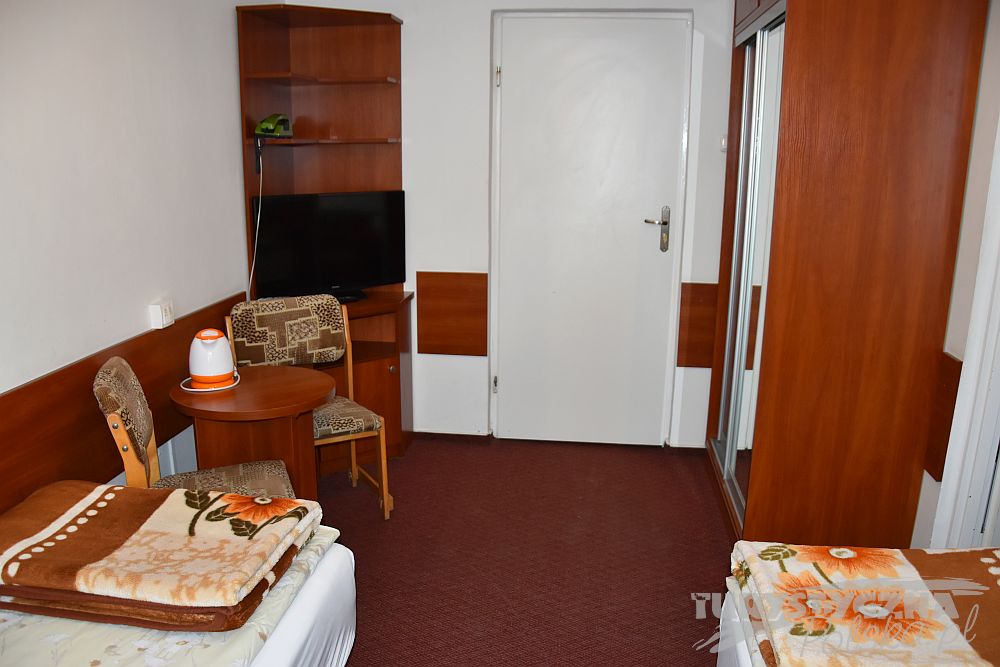 Sanatorium Uzdrowiskowe „Tęcza” w Ustce