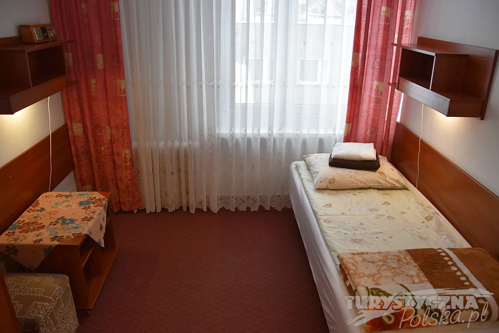 Sanatorium Uzdrowiskowe „Tęcza” w Ustce