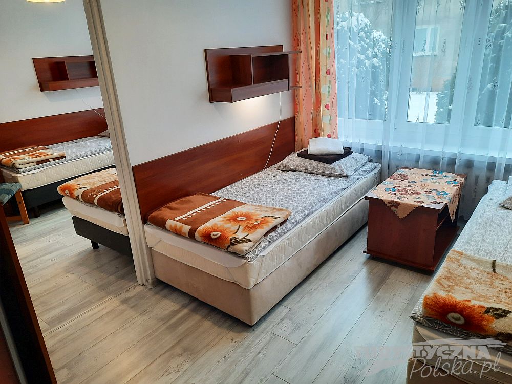 Sanatorium Uzdrowiskowe „Tęcza” w Ustce