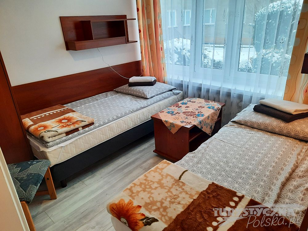 Sanatorium Uzdrowiskowe „Tęcza” w Ustce