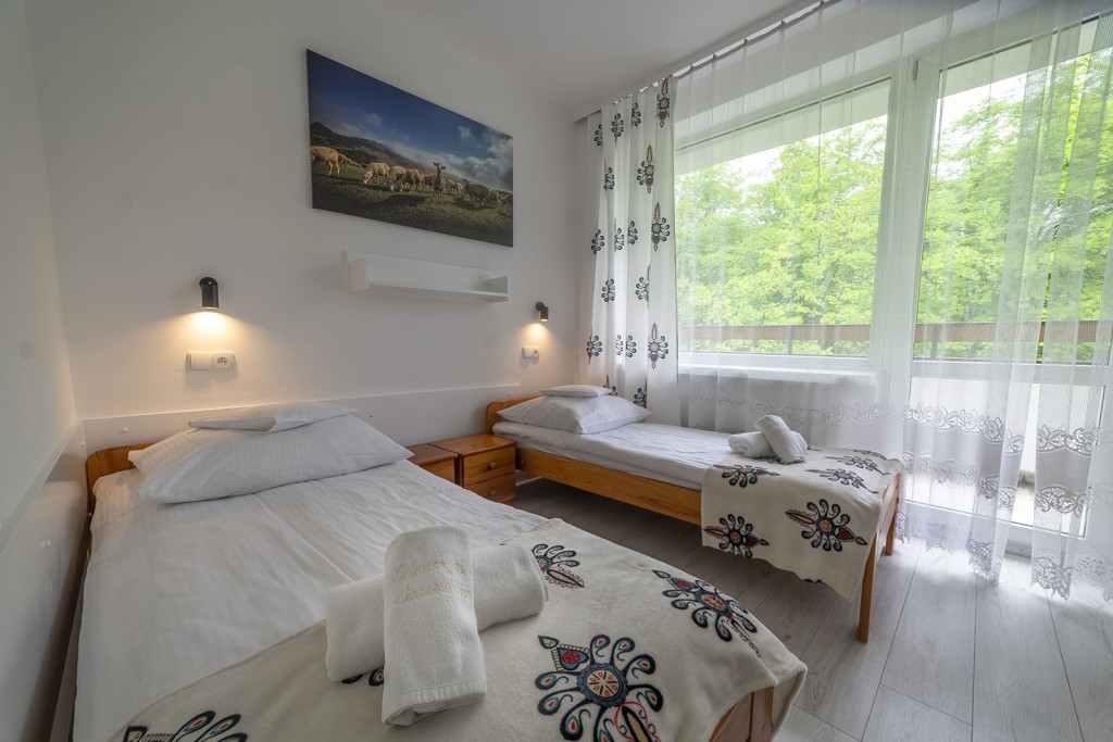 Sanatorium Uzdrowiskowe ZNP „Nauczyciel” w Szczawnicy