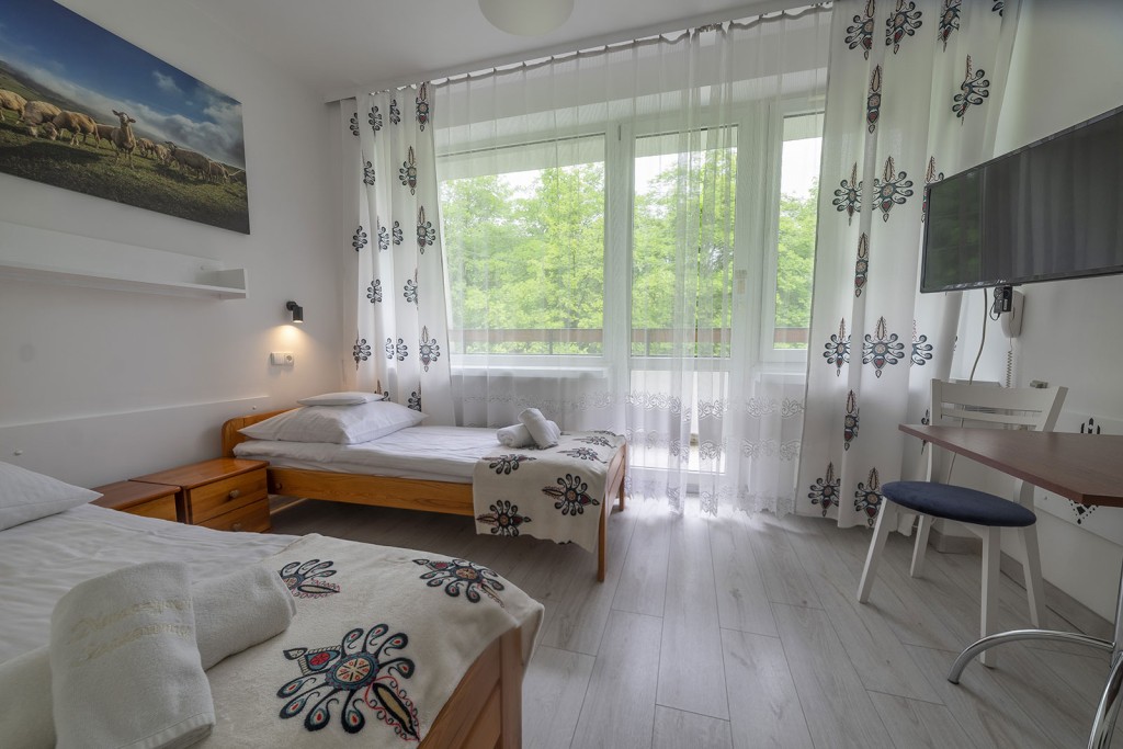 Sanatorium Uzdrowiskowe ZNP „Nauczyciel” w Szczawnicy